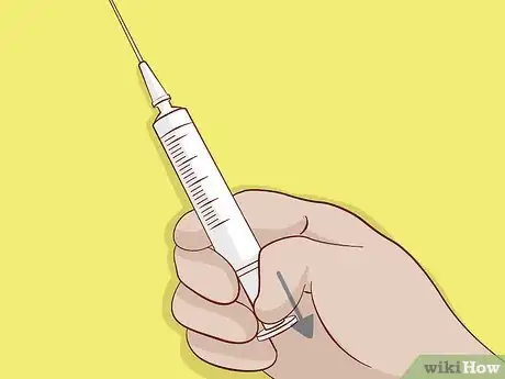 Immagine titolata Give a Subcutaneous Injection Step 10