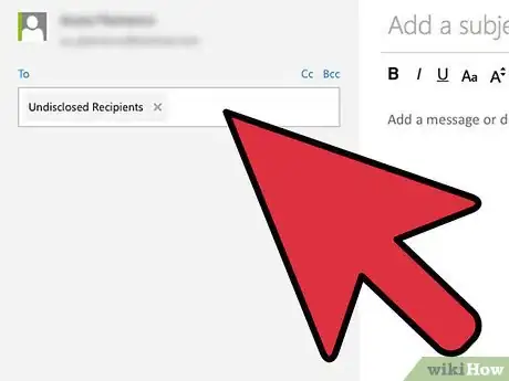 Immagine titolata Send an Undisclosed Recipients Email Step 3