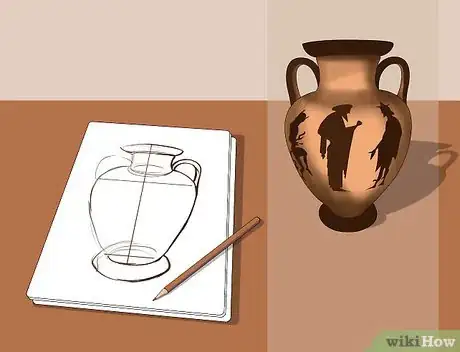 Immagine titolata Draw Real Things Step 1