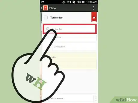 Immagine titolata Create Reminders on an Android Phone Step 5