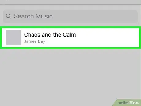 Immagine titolata Add Music to the Apple Watch Step 8