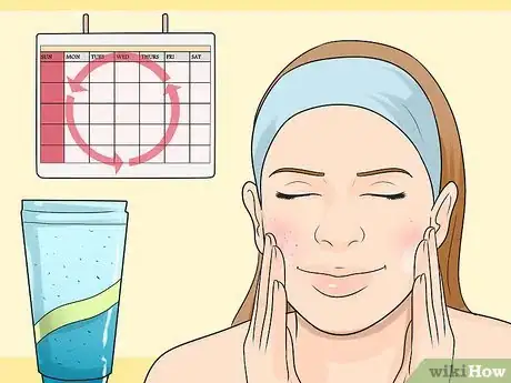 Immagine titolata Prevent Blackheads Step 6