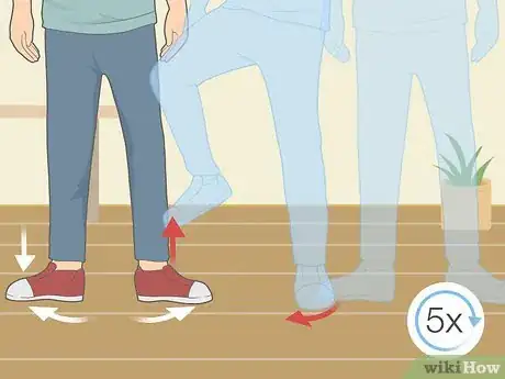 Immagine titolata Shuffle (Dance Move) Step 4