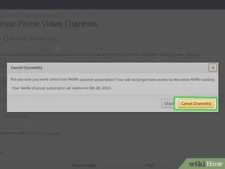 Immagine titolata Cancel Netflix Step 40