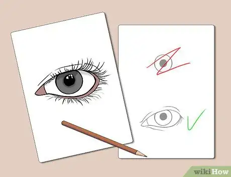 Immagine titolata Draw Real Things Step 2
