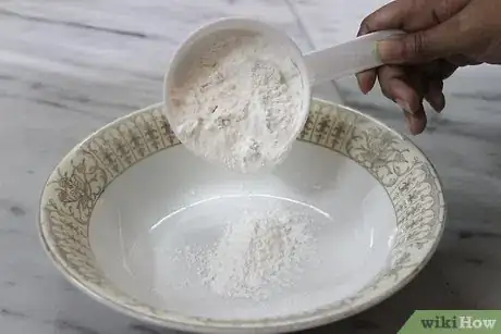 Immagine titolata Make Cold Porcelain Step 1