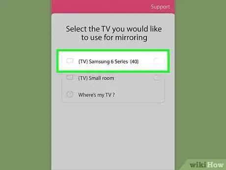 Immagine titolata Use Smart View on Android Step 5