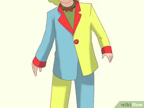 Immagine titolata Be a Clown Step 2