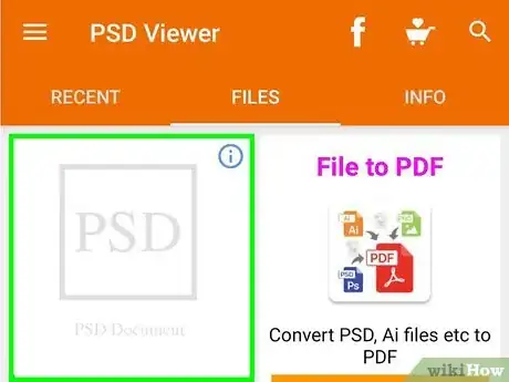 Immagine titolata Open a Psd File on Android Step 7