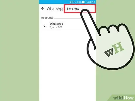 Immagine titolata Delete an Android Contact Step 10