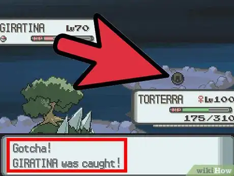 Immagine titolata Catch Giratina in Pokemon Pearl or Diamond Step 13