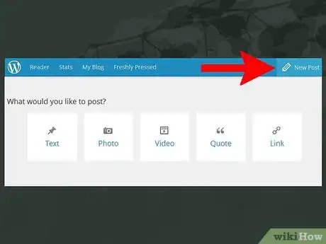 Immagine titolata Create a Personal Blog Step 8