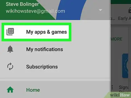 Immagine titolata Update Showbox on Android Step 3
