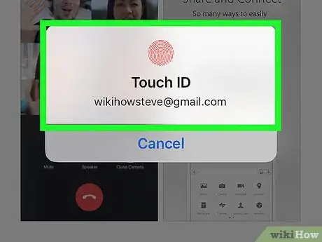 Immagine titolata Install WeChat on iPhone or iPad Step 7