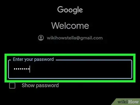 Immagine titolata Log In to Your YouTube Account Step 19