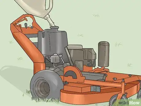 Immagine titolata Change a Lawn Mower Blade Step 7