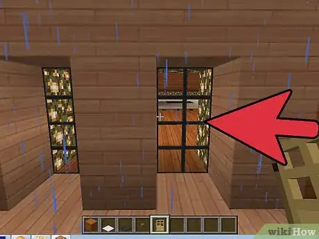 Immagine titolata Make a Huge House in Minecraft Step 14