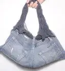 Fare una Borsa in Denim