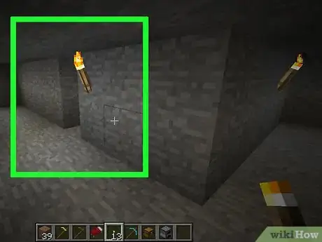 Immagine titolata Find and Mine Diamonds Fast on Minecraft Step 6