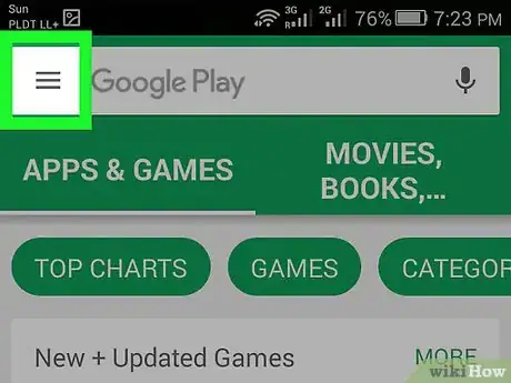 Immagine titolata Update an Android App Step 4