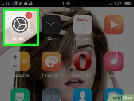 Immagine titolata Transfer Contacts from One Android to Another Android Device Step 6