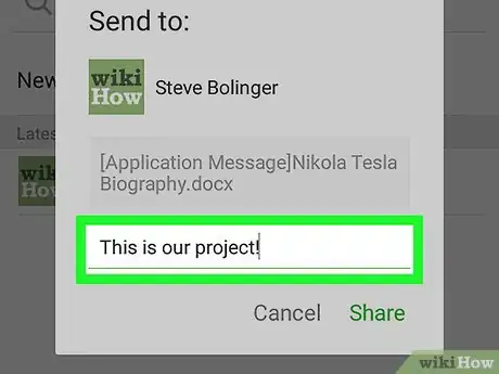 Immagine titolata Send Files on WeChat on Android Step 7