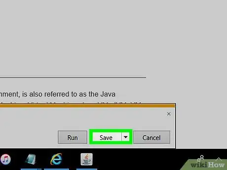 Immagine titolata Update Java on Windows Step 3