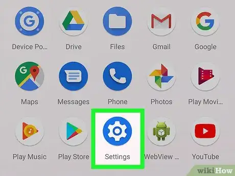 Immagine titolata Block All Incoming Calls on Android Step 12