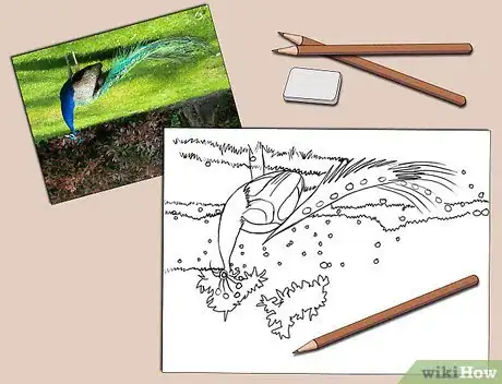 Immagine titolata Draw Real Things Step 4