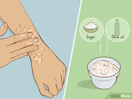 Immagine titolata Have Super Soft Hands (Overnight Method) Step 2