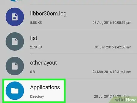 Immagine titolata Extract APK File of Any App on Your Android Phone Step 9