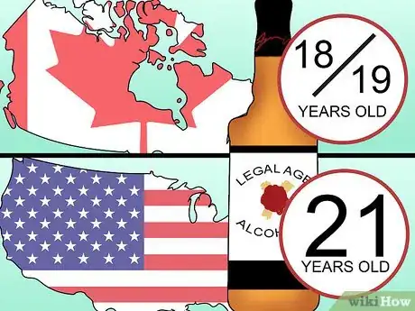 Immagine titolata Pack Alcohol in Your Luggage Step 1