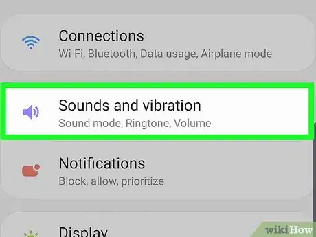 Immagine titolata Block All Incoming Calls on Android Step 10