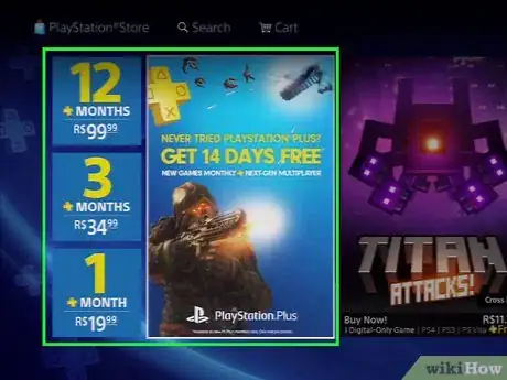Immagine titolata Subscribe to PlayStation Plus Step 23
