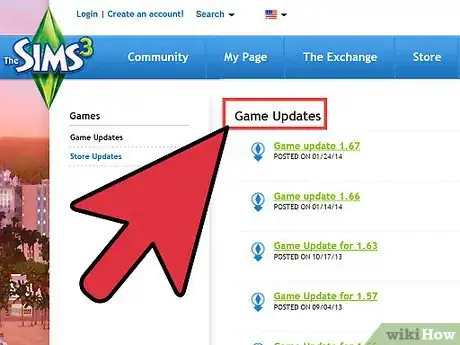 Immagine titolata Get Into Create a Sim While Playing the Sims 3 Game Step 1