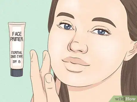 Immagine titolata When Do You Put on Concealer Step 6
