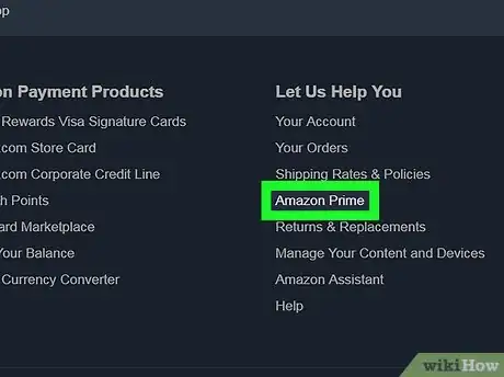 Immagine titolata Watch Amazon Prime on PC or Mac Step 9