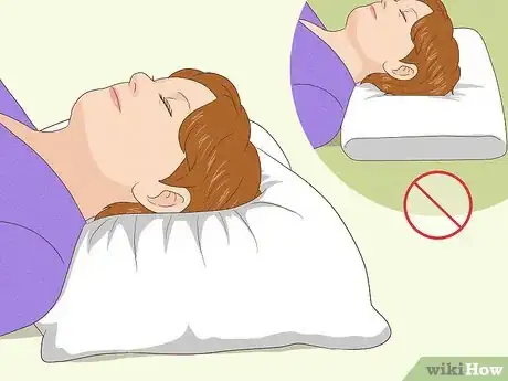 Immagine titolata Sleep with SI Joint Pain Step 4