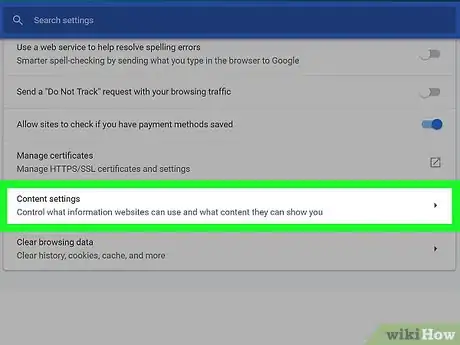 Immagine titolata Enable and Disable Chrome PDF Viewer on PC or Mac Step 5