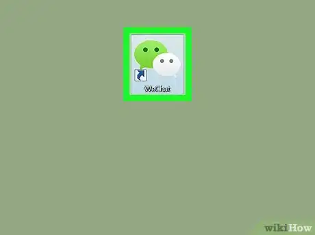 Immagine titolata Backup Your WeChat Chat History on Android Step 2