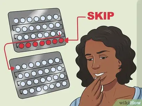 Immagine titolata Skip a Period Step 8