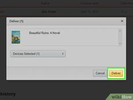 Immagine titolata Download Kindle Books Step 33