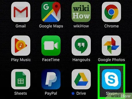 Immagine titolata Find Your Skype ID on iPhone or iPad Step 4