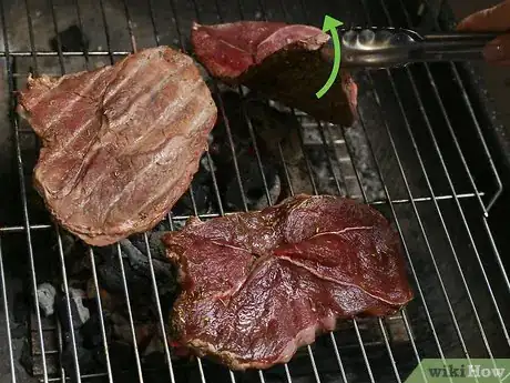 Immagine titolata Grill a Perfect Steak Step 7