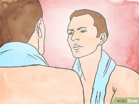Immagine titolata Develop the Perfect Evil Stare Step 1