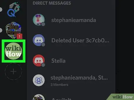 Immagine titolata Play Music in Discord on Android Step 11