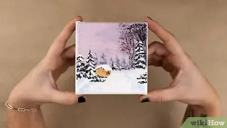 Immagine titolata Clean an Acrylic Painting Step 13