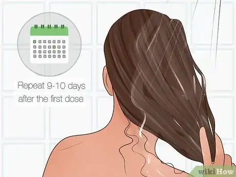 Immagine titolata Remove Lice Using Tea Tree Oil Step 10