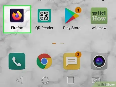 Immagine titolata Set a Bookmark Shortcut in Your Home Screen on Android Step 8
