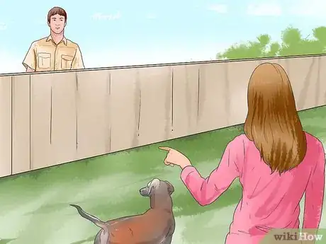 Immagine titolata Stop Aggressive Behavior in Dogs Step 6